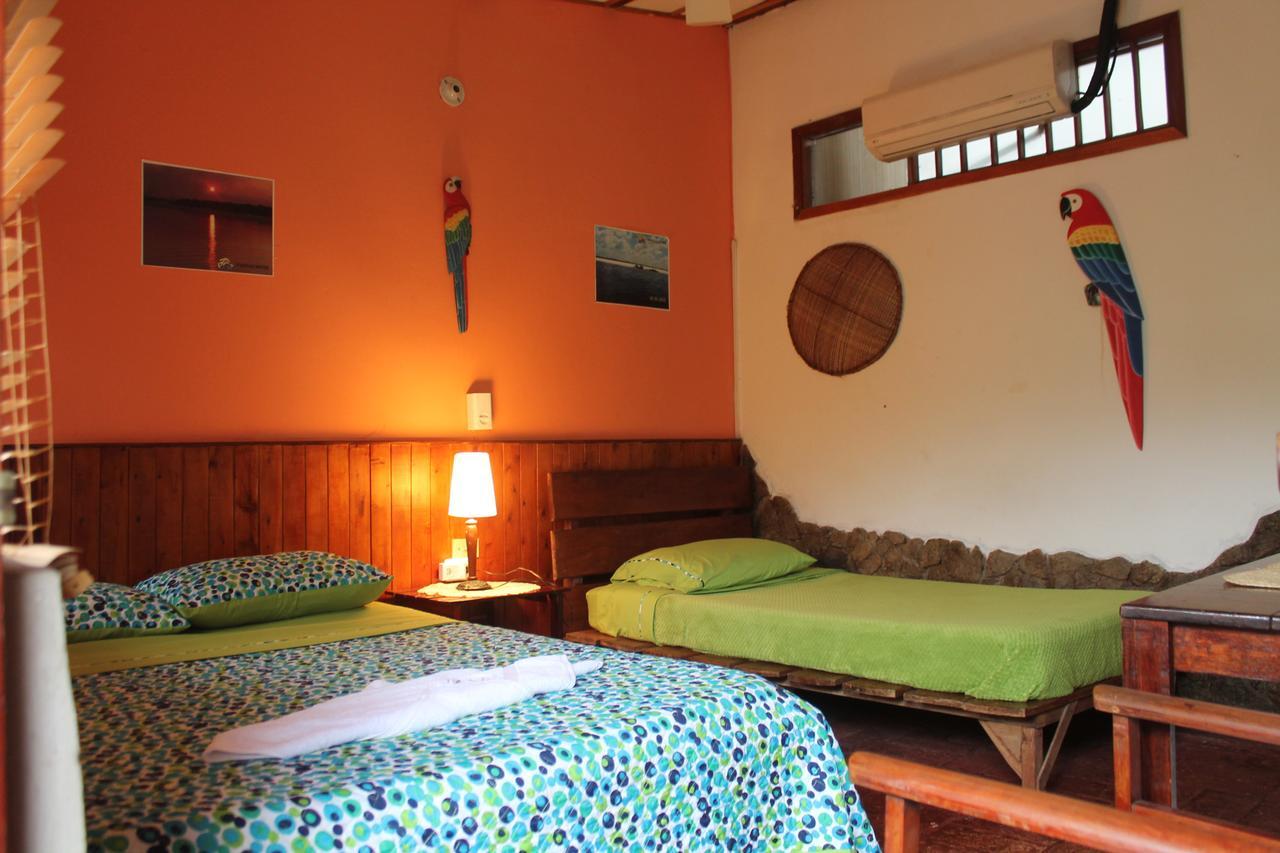 Toninas Hotel Inirida Bagian luar foto